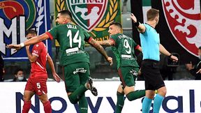 We Wrocławiu niedosyt po meczu z Hapoelem. "Zabrakło pazerności"