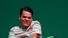 ATP Monte Carlo: Milos Raonić na drodze Marina Cilicia do ćwierćfinału. Chorwat wygrał 450. mecz