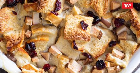 Angielski patent na czerstwe pieczywo