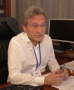 Afera szczepień na WUM. Jest nagranie, jak rektor Zbigniew Gaciong podaje kolejność szczepień