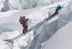 Monika Witkowska o Mount Everest: obok wspinacza przeszło około 40 osób, nikt nie pomógł