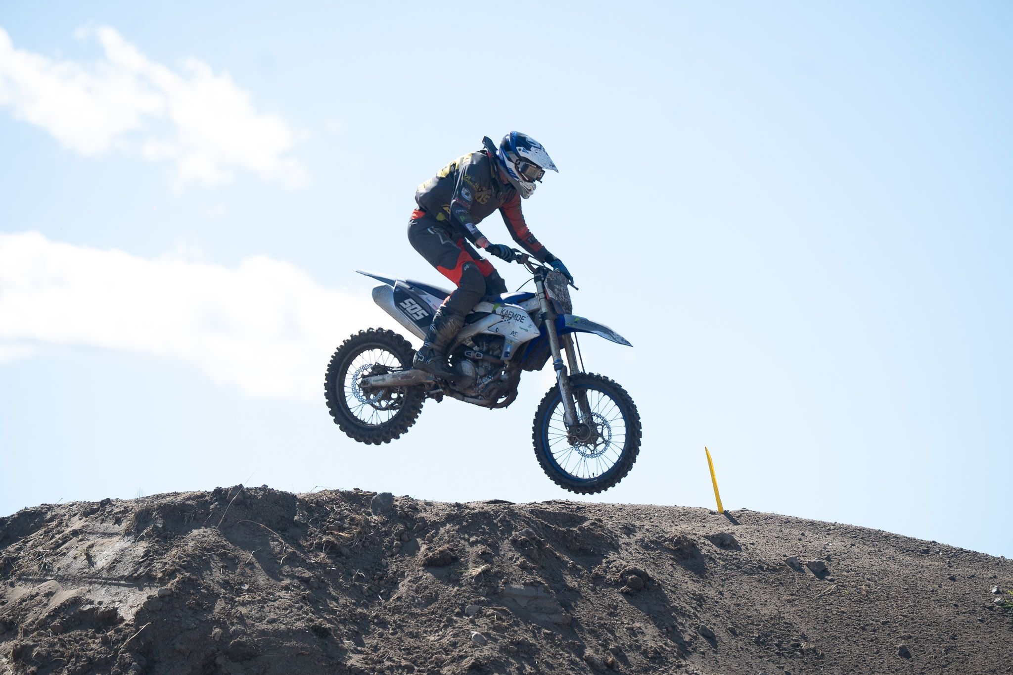 Motocross w Toruniu