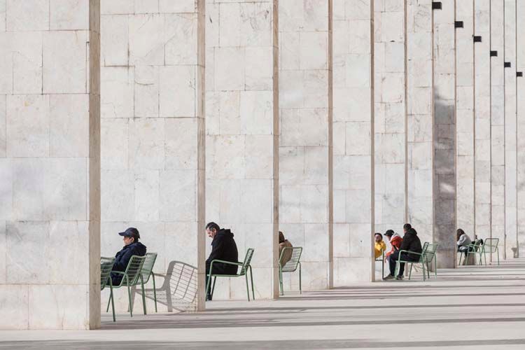 Architectural Photography Awards 2019 pokazuje perełki architektoniczne z całego świata 9