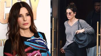 RZADKI WIDOK: Sandra Bullock, która zniknęła z mediów po śmierci partnera, została zauważona z 16-letnim synem (FOTO)