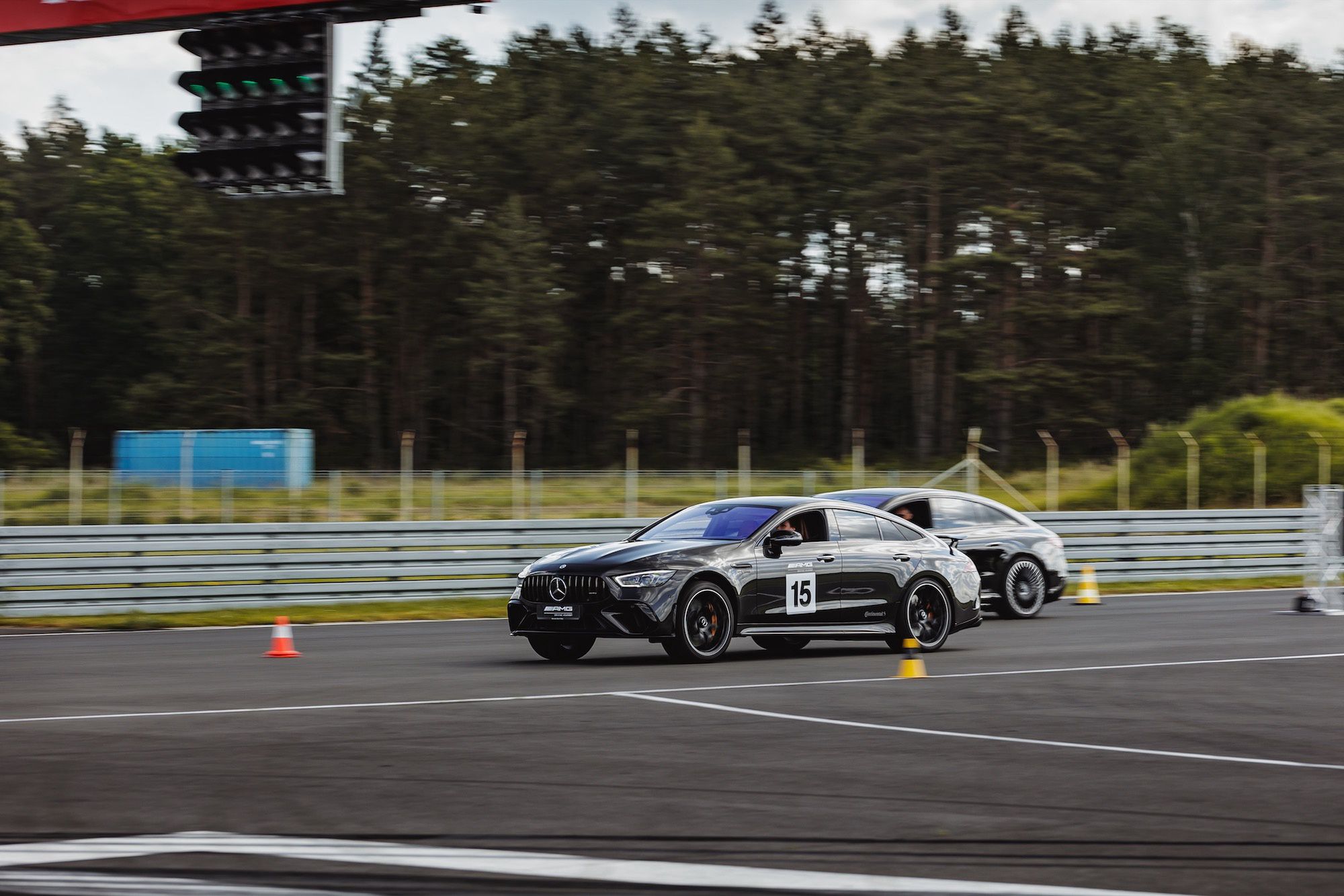 AMG Driving Academy Silesia Ring
