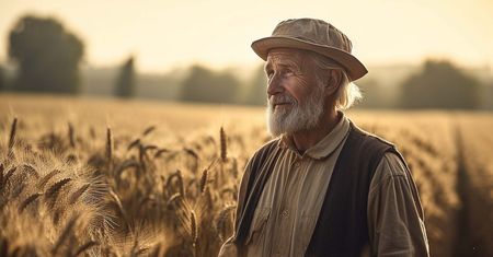 Wyższe emerytury także dla rolników. Wiemy, o ile wzrosną świadczenia