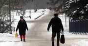 Niebezpieczne 48 godzin. Polska w kleszczach niżu i marznących opadów, a potem odwilż