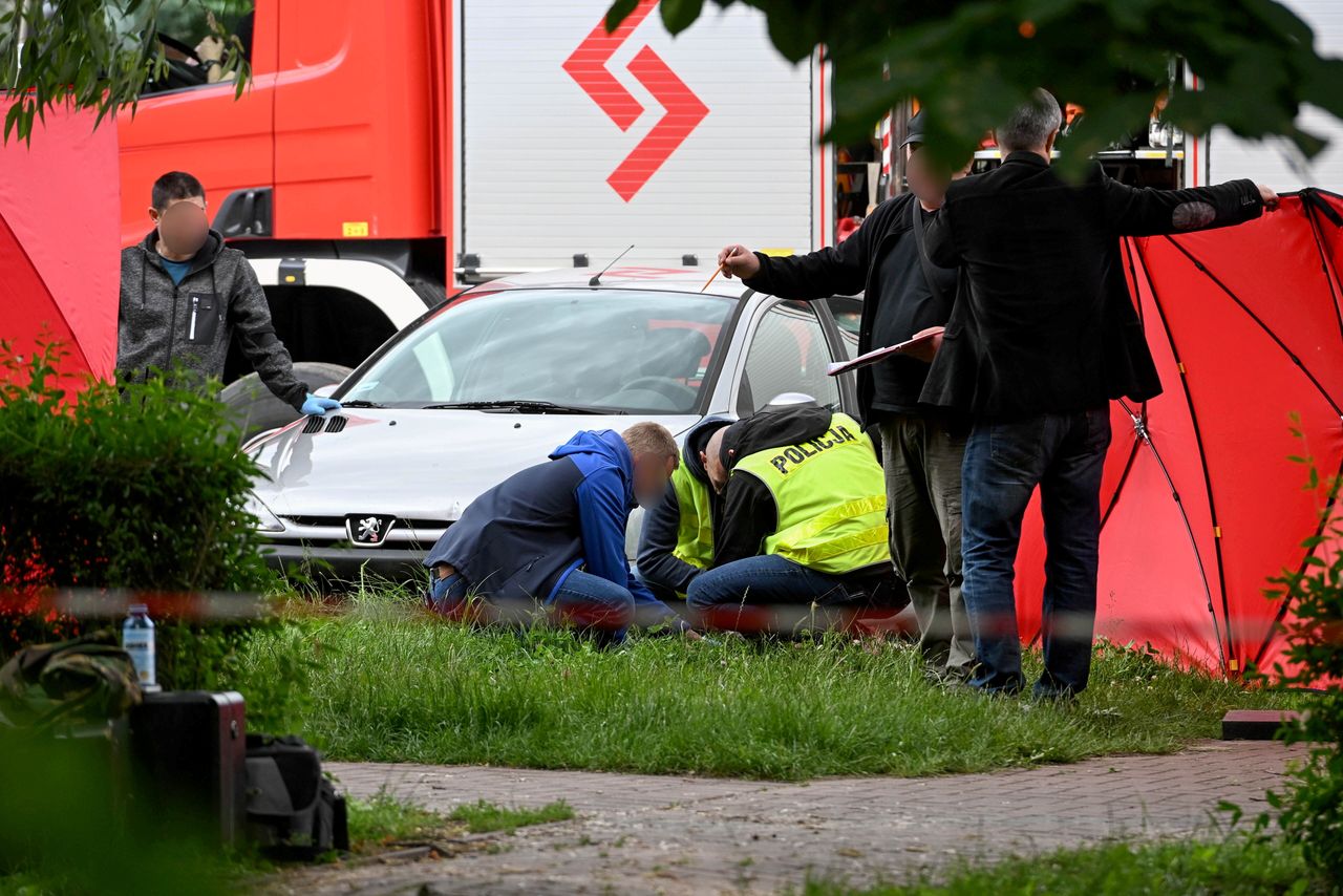 Wątek Rosjan ws. zbrodni w Białej Podlaskiej, ciało 19-latka po obławie w Małopolsce, atak w Rosji [SKRÓT PORANKA]