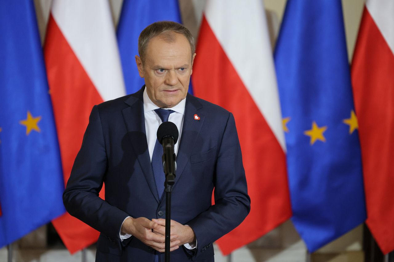 Jest nowy szef Lasów Państwowych. Tusk podał nazwisko