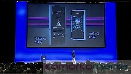 Nowości na Nokia World 2009 3