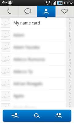 Youlu Address Book - błyskawiczna książka telefoniczna 4