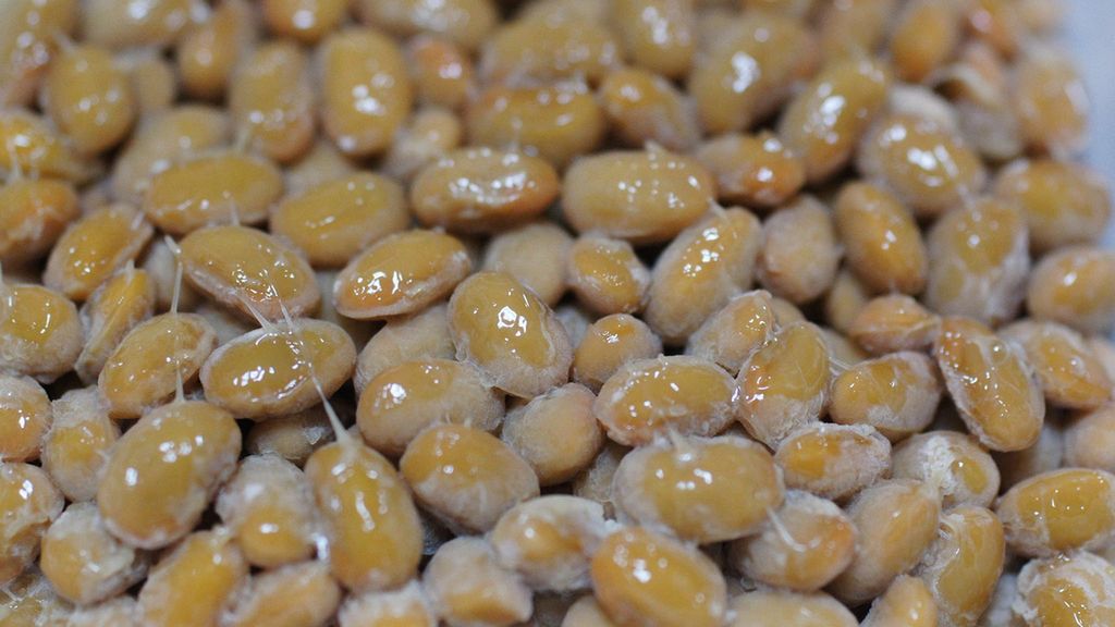 Natto, czyli sfermentowana soja – właściwości, cena