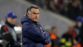 Dramat PSG w Lidze Mistrzów. Trener zna przyczynę porażki