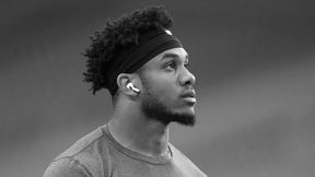 Nie żyje Rondale Moore. Policja podała przyczynę śmierci