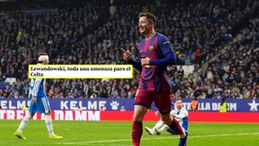 Hiszpanie liczą na Lewandowskiego. Zwrócili uwagę na jego dorobek