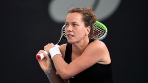 Tenis. Koronawirus. Barbora Strycova apeluje. "Jeśli zostaniemy w domu, to jestem optymistką"
