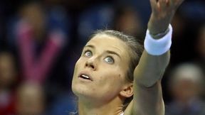 WTA Norymberga: Alicja Rosolska w parze z inną partnerką, Eugenie Bouchard nie broni mistrzostwa