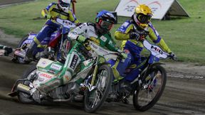 Stal Gorzów ma pecha. W tym samym czasie przestali jechać dwaj zawodnicy