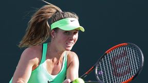 WTA Stambuł: Elina Switolina przegrała seta do zera, 16-letnia Diana Jastremska w ćwierćfinale