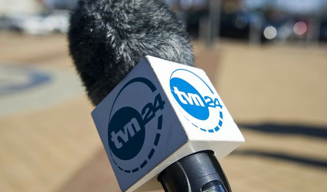 TVN24 nie otrzymało koncesji od KRRiT. "Było wystarczająco dużo czasu, aby podjąć decyzję"
