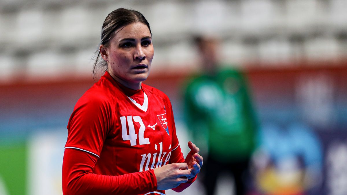 Getty Images / Ivan Terron/Europa Press / Karin Bujnochova podczas MŚ 2021