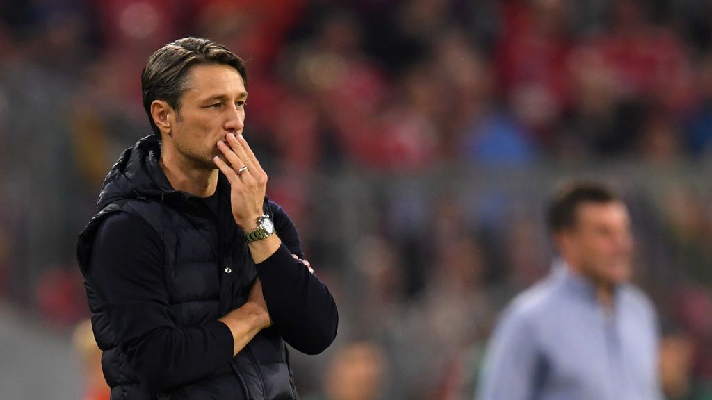 Zdjęcie okładkowe artykułu: Getty Images / Matthias Hangst/Bongarts / Na zdjęciu: Niko Kovac