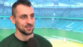 Michał Kucharczyk: nie podoba się moja gra? Nie każdemu dogodzę