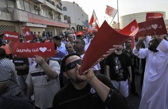 Król Bahrajnu ustąpi? Znów negocjują
