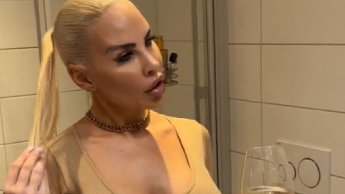 Pernille pokazuje swoje wystawne życie w Dubaju