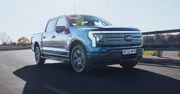 F-150 Lightning zdobywa tytuł "North American Truck of the Year 2023". To trzecie z rzędu zwycięstwo Forda w tej kategorii