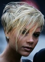 Victoria Beckham syreną