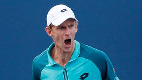 US Open: Kevin Anderson wygrał z Samem Querreyem w "najwyższym" ćwierćfinale w historii