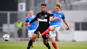 2. Bundesliga: Holstein Kiel - VfB Stuttgart: pięć goli, wykluczenia i emocje. Goście znów rozczarowali na wyjeździe