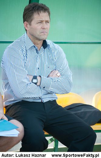 Trener Szatałow dokonał w Łęcznej nie lada sztuki - w krótkim czasie zbudował drużynę, która po rundzie jesiennej jest liderem I ligi