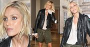 Anja Rubik w stylizacji za ponad 25 tysięcy złotych