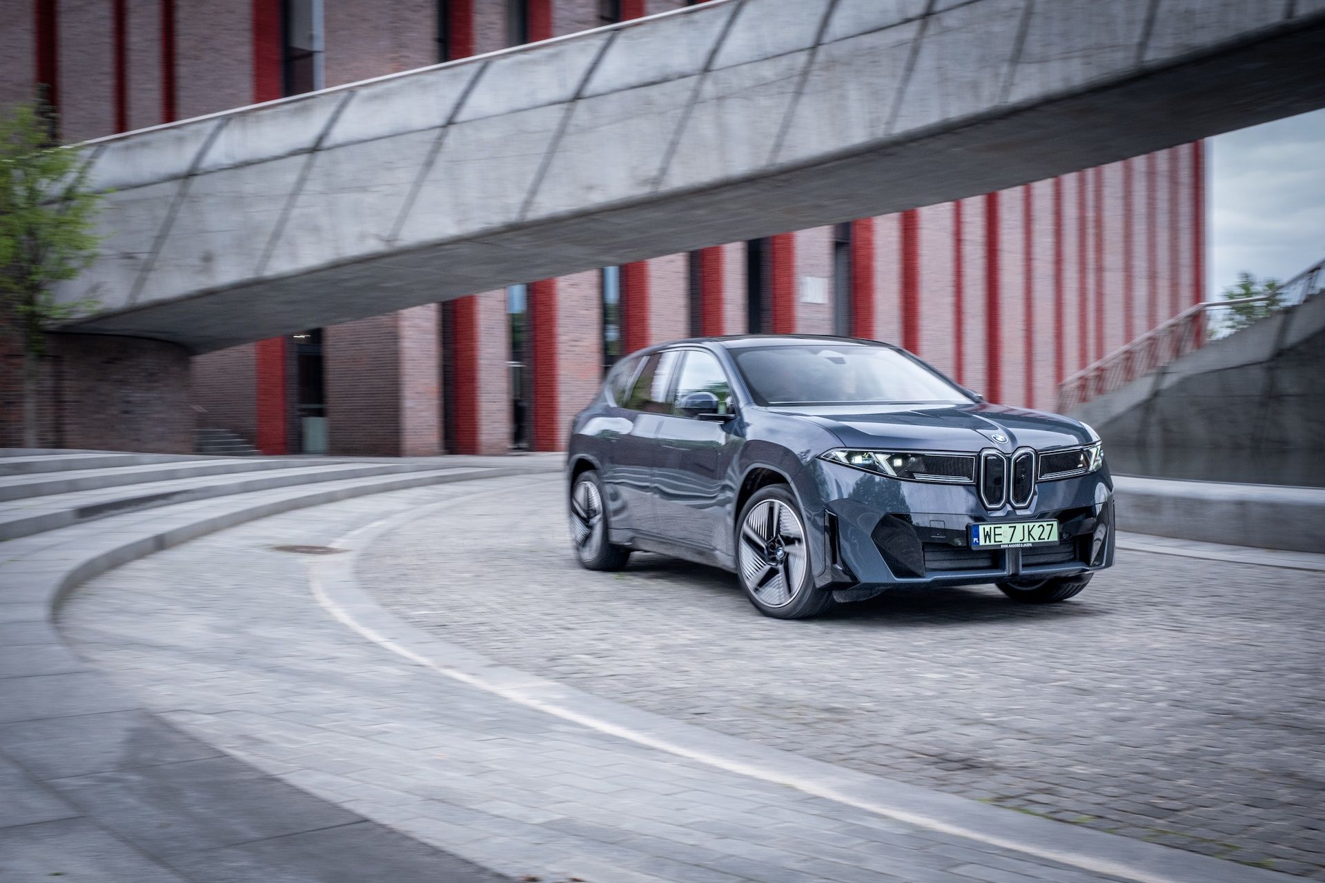BMW iX3 xDrive 50 (2026)