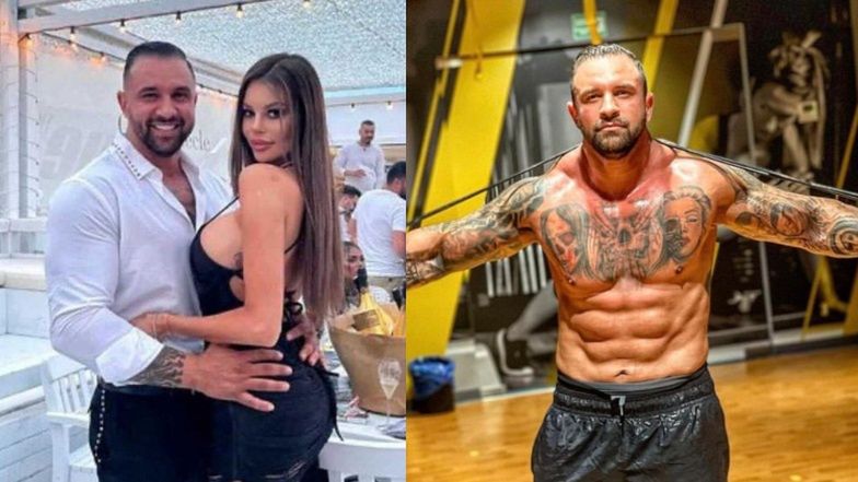 Alex Bodi, nowy chłopak Justyny Gradek, zasłynął jako... damski bokser! Był oskarżony o STRĘCZYCIELSTWO I HANDEL LUDŹMI