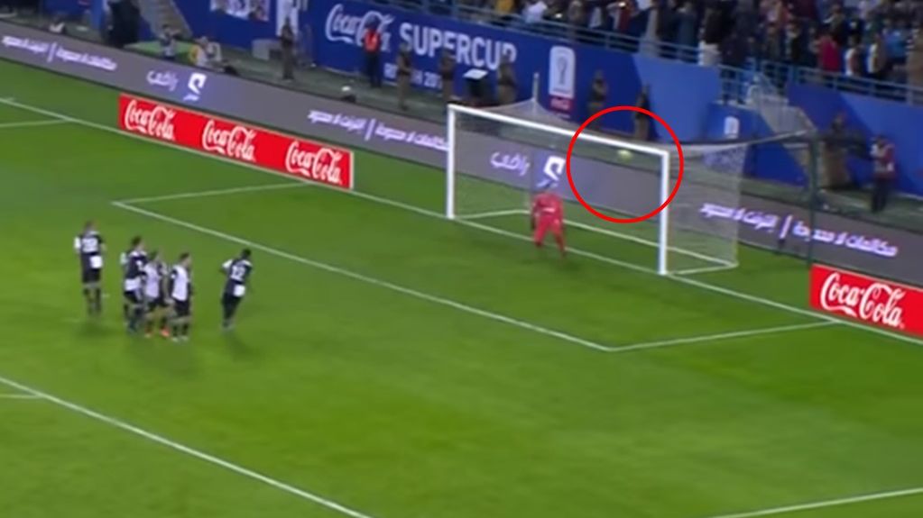 Facebook / Na zdjęciu: gol Danilo Cataldiego