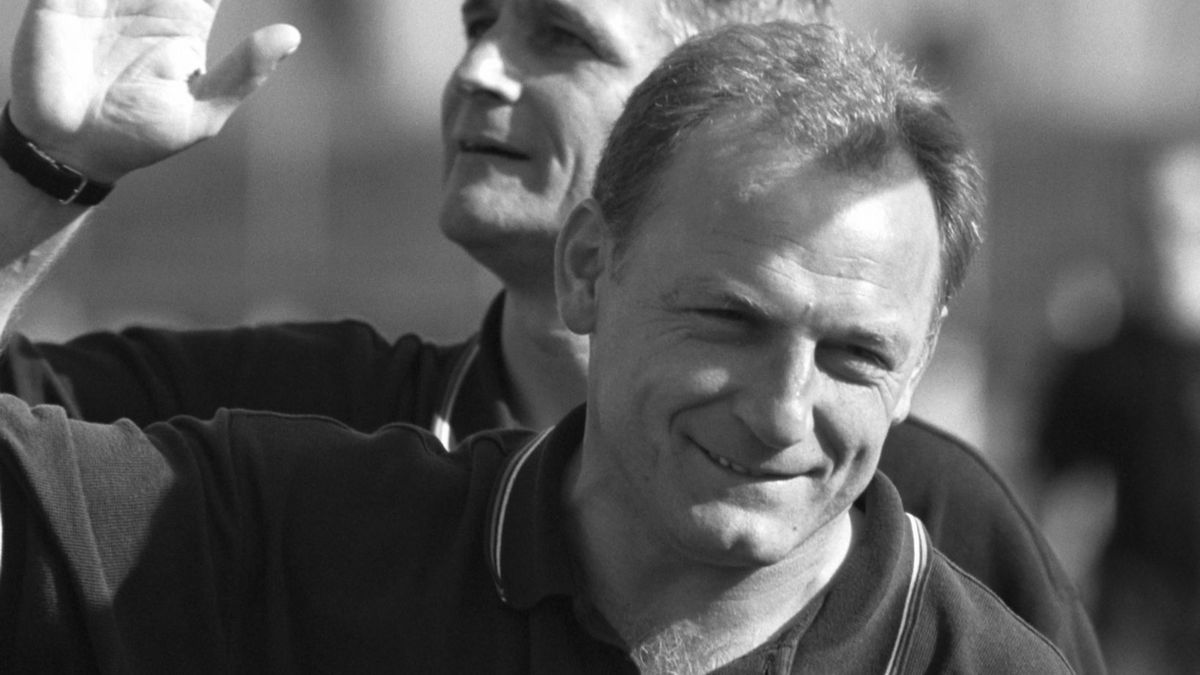 Na zdjęciu: Andrzej Iwan