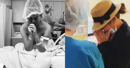 Matka Chrissy Teigen żegna wnuka w przejmującym nagraniu: "Moje serce boli. Bardzo cię kocham, mały Jacku"