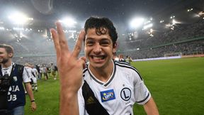 Zamieni Polskę na Grecję? Panathinaikos Ateny monitoruje sytuację Guilherme