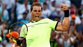 ATP Miami: jak co trzy lata... Rafael Nadal w finale na kortach Crandon Park