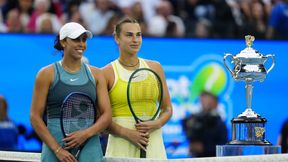 Znają go na całym świecie. Wielka gwiazda na finale Australian Open