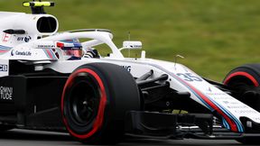 Lista problemów Williamsa wydłuża się. "Kryzys formy to szansa dla zespołu"