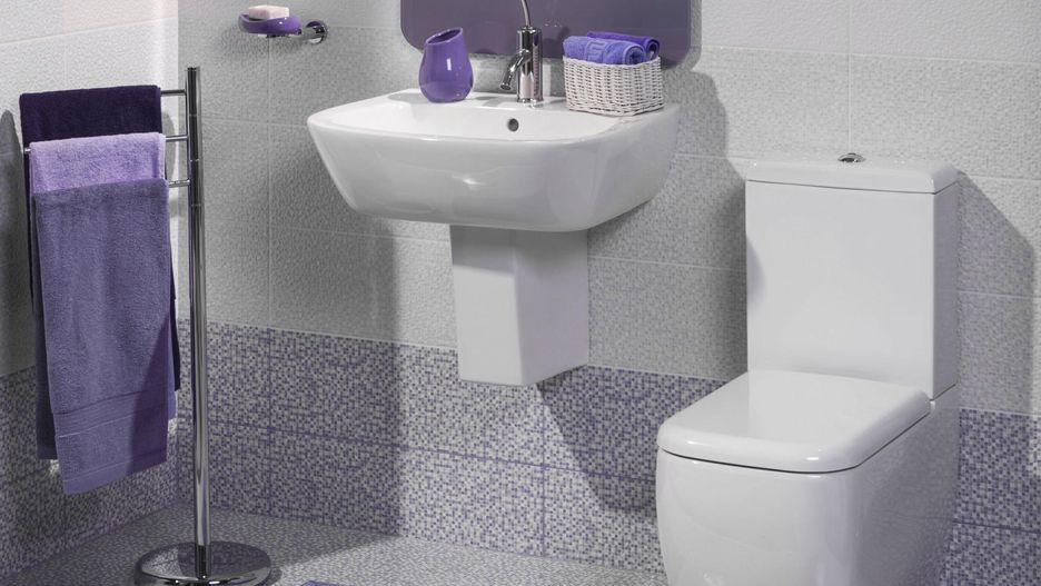 Czysta łazienka jest bardzo ważna w leczeniu owsicy