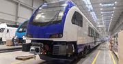 Nowy elektryczny pociąg PKP Intercity. Jest cichy i ekologiczny