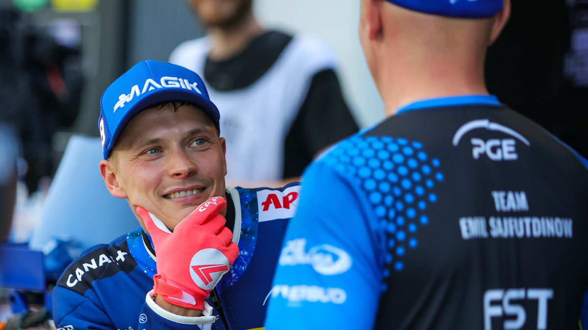 WP SportoweFakty / Patryk Kowalski / Na zdjęciu: Emil Sajfutdinow