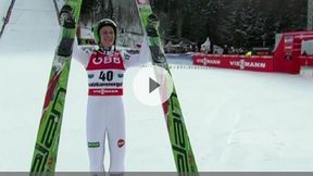 MŚ w lotach narciarskich, Kulm (1. seria): Skok Prevca (243 m)