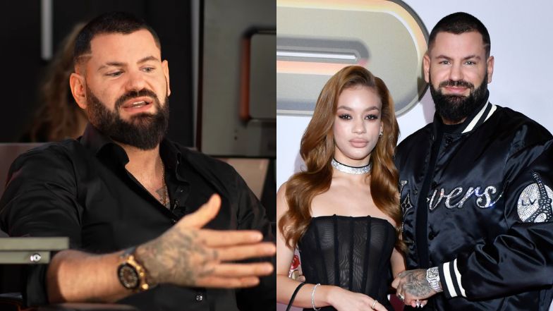 Wojciech Gola o aferze kamerkowej z jego ukochaną