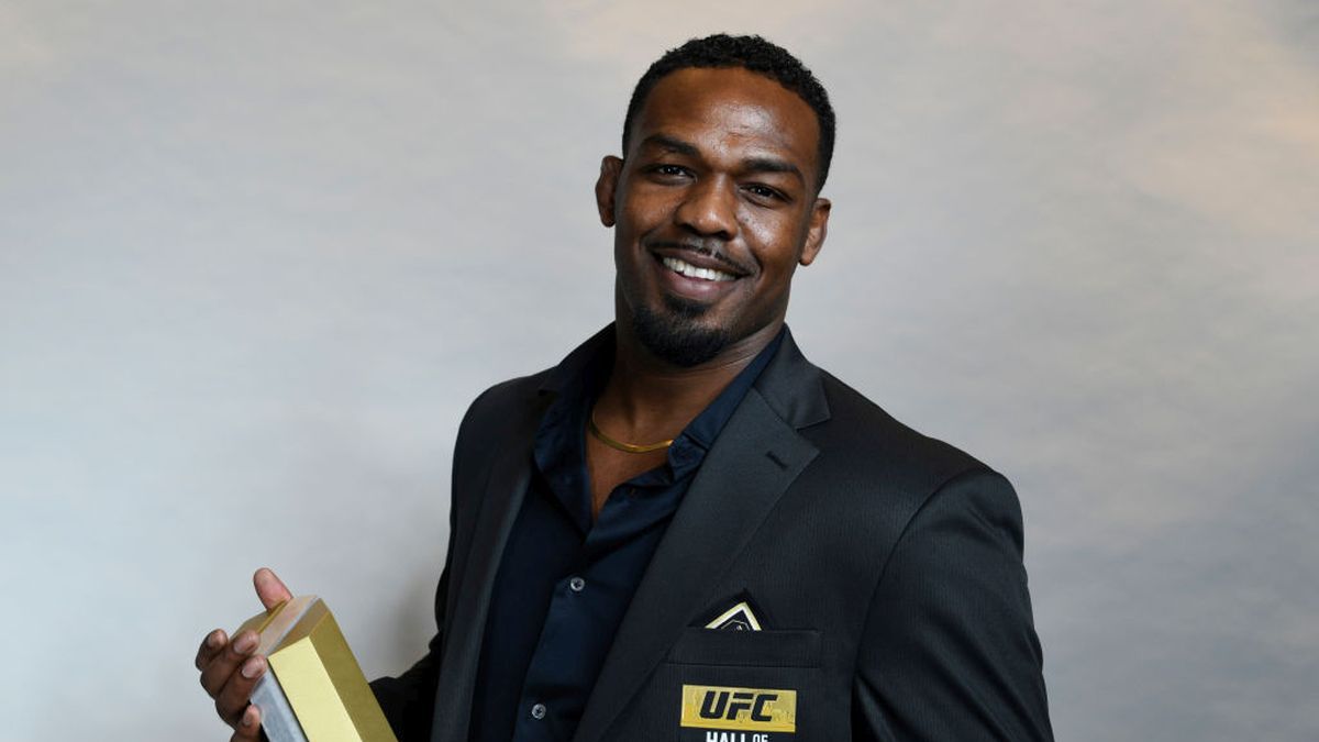 Zdjęcie okładkowe artykułu: Getty Images /  Chris Unger / Na zdjęciu: Jon Jones